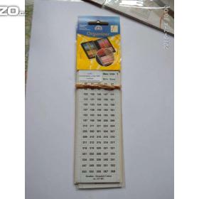 Fotka k inzerátu Samolepicí etikety DMC / 13469840