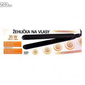 Žehlička na vlasy 35W , 200°C , nová nepoužitá, záruka  / 13562757