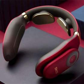 Foto inzerátu Masážní přístroj na krk SKG 4098E nový/nepoužitý nový/nepoužitý/záruka