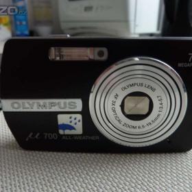Fotka k inzerátu Prodám fotoaparát Olympus mju 700 / 13690257