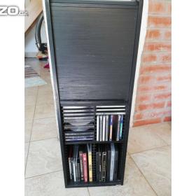 Fotka k inzerátu Skříňka HAMA +DVD / 19419549