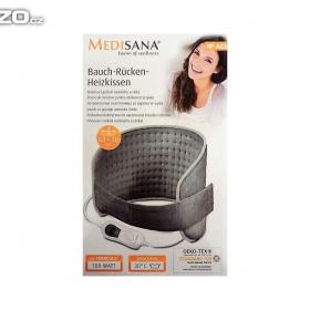 Fotka k inzerátu Elektrické vyhřívaní zad/břicha Medisana HP- A63 -  nové , nepoužité , záruka 2roky / 19661600