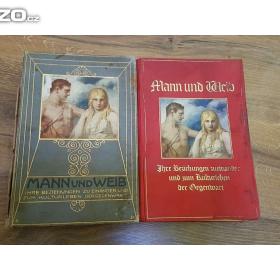 Fotka k inzerátu starožitné knihy  / 18038637