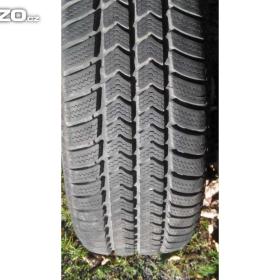 Fotka k inzerátu Semperit 195/60R16 Van Grip2, Cargo , zimní vzorek 8mm, / 6831352