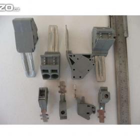 Foto inzerátu Můstky a propojky k řadovým svorkám Phoenix contact, WAGO, Weidmuller