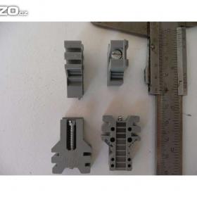 Foto inzerátu Můstky a propojky k řadovým svorkám Phoenix contact, WAGO, Weidmuller