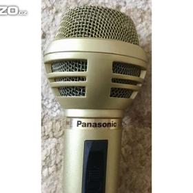 Fotka k inzerátu MIKROFON PANASONIC / 19411978