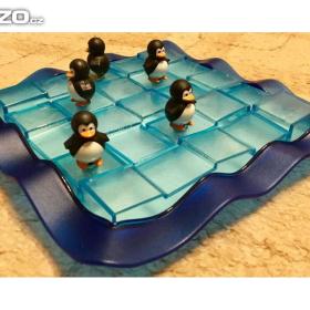 Foto inzerátu Hra Tučňáci na ledu