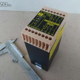 Foto inzerátu Bezpečnostní relé typ JSB R4