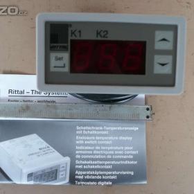 Fotka k inzerátu Digitální termostat typ SK 3114.200 Rital / 14355481