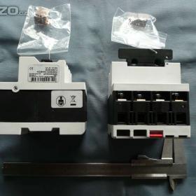 Foto inzerátu Pojistkový držák typ CHCC 3DY EATON a NIKO Titan T