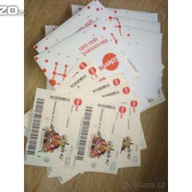 Koupím poukazy Ticket multi Edenred / 14408104