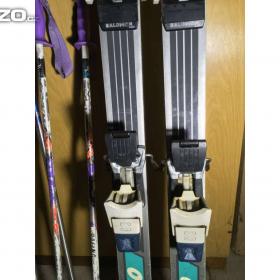 Foto inzerátu lyže Rossignol 