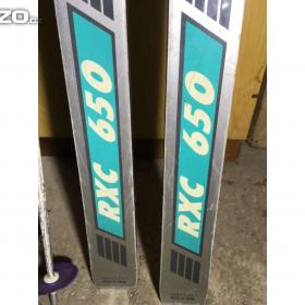 Foto inzerátu lyže Rossignol 