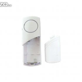 Foto inzerátu Okenní síť proti hmyzu - hliník + 2ks alarm do okna zdarma - nové , nepoužité