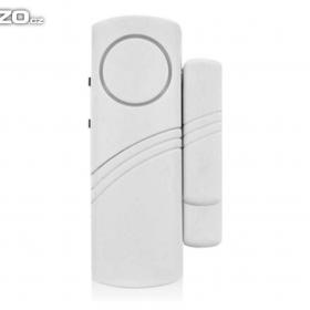 Foto inzerátu Okenní síť proti hmyzu - hliník + 2ks alarm do okna zdarma - nové , nepoužité