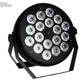 LED PAR reflektor OrLight 18x10 RGBW HD METAL PowerCon RGBWA UV / 14884107