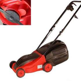 El. sekačka Agrimotor FM 3310, záběr 30cm nová , nepoužitá , záruka / 14884479