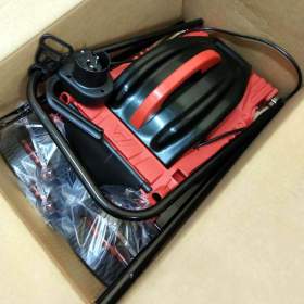 Foto inzerátu El. sekačka Agrimotor FM 3310, záběr 30cm nová , nepoužitá , záruka