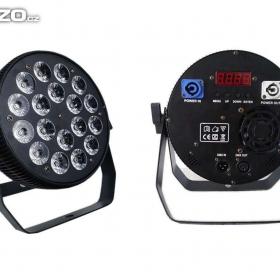 LED PAR reflektor OrLIght 18x10 RGBW HD METAL PowerCon RGBWA UV / 14950733