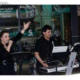 Fotka k inzerátu Živá hudba + DJ z Valašska -  oslavy, svatby, večírky, plesy / 18373702