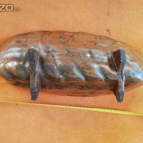 Foto inzerátu Bábovky, džbány, keramika, sklenice