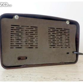 Foto inzerátu Staré, plně funkční rádio Tesla 306U Talisman, rok  1951/52