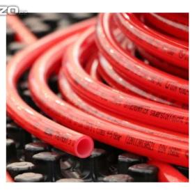 Plastové potrubí Rehau pro podlahové vytápění / 15224600