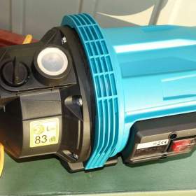 Foto inzerátu Zahradní čerpadlo Garden GWP-800W - nové, nepoužité, záruka