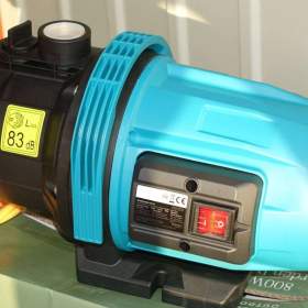 Foto inzerátu Zahradní čerpadlo Garden GWP-800W - nové, nepoužité, záruka