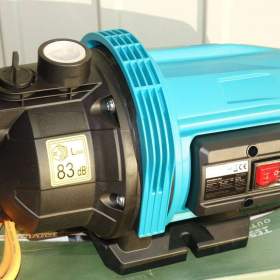 Foto inzerátu Zahradní čerpadlo Garden GWP-800W - nové, nepoužité, záruka