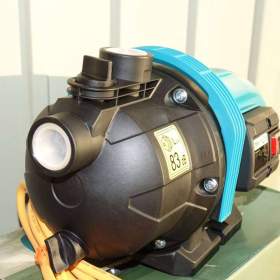 Foto inzerátu Zahradní čerpadlo Garden GWP-800W - nové, nepoužité, záruka