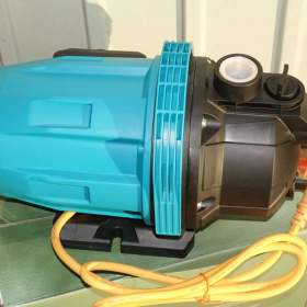 Foto inzerátu Zahradní čerpadlo Garden GWP-800W - nové, nepoužité, záruka