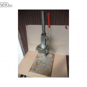 Fotka k inzerátu Stojan původní výroba Narex, na vrtačku a na frézku / 19362458