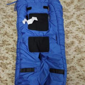 Foto inzerátu ZIMNÍ FUSAK zn. KAISER / po jednom dítěti