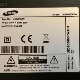 TV Samsung LED Full HD 80 cm / 15321949