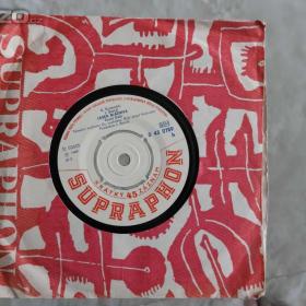 Deska s Karlem Gottem z roku 1969 / 15339311