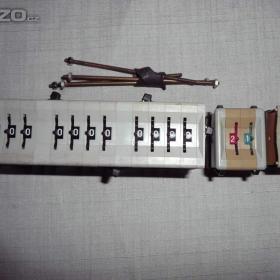 Foto inzerátu Palcové, desítkové přepínače