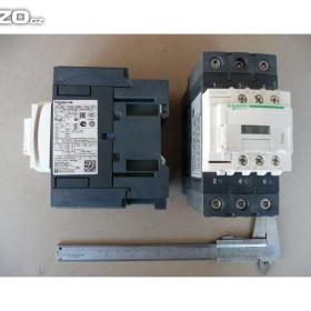 Nové třífázové reverzační stykače typ LC2 D40 AF7 / 15349377