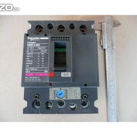 Nový deon Schneider, typ NS80 4- NA / 15349387