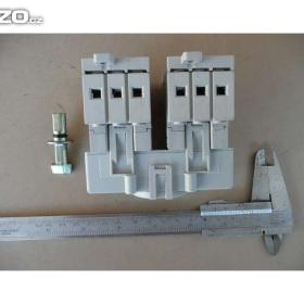 Foto inzerátu Nový dvakrát třífázový 6ti polohový přepínač Allen Bradley typ 19E-A16-1756 