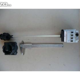 Nový třífázový vypínač Siemens, typ 3LD 2013- OTK 51 / 15349397