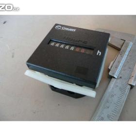 Fotka k inzerátu Nové počitadlo hodin Crouzet, typ 99 772 712 / 19476355