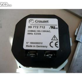 Foto inzerátu Nové počitadlo hodin Crouzet, typ 99 772 712