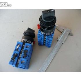 Nový paketový přepínač typ CH10 / 15349413