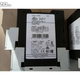 Foto inzerátu Nové analogové sledovací relé na hlídání hladiny kapalin Siemens typ 3UG 4501-1AW30