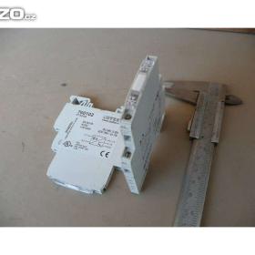 Fotka k inzerátu  Nové, polovodičové relé s opticky odděleným vstupem, typ 7601 02 / 15349474