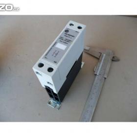 Nové, polovodičové, jednofázové stykače Allen Bradley typ 156- B20 CB1 / 15349474