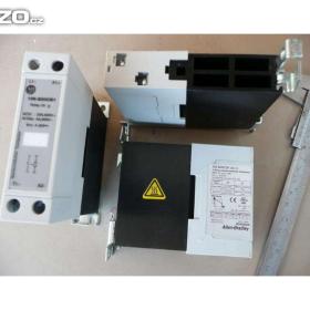 Foto inzerátu Nové, polovodičové, jednofázové stykače Allen Bradley typ 156-B20 CB1