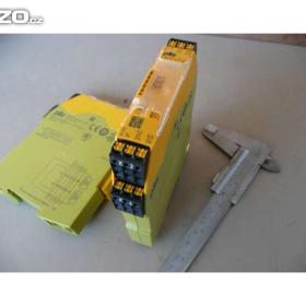 Fotka k inzerátu Nový rozšiřující modul PILZ typ PNOZ S7.2C 24V DC 4n/o 1n/c / 15349474